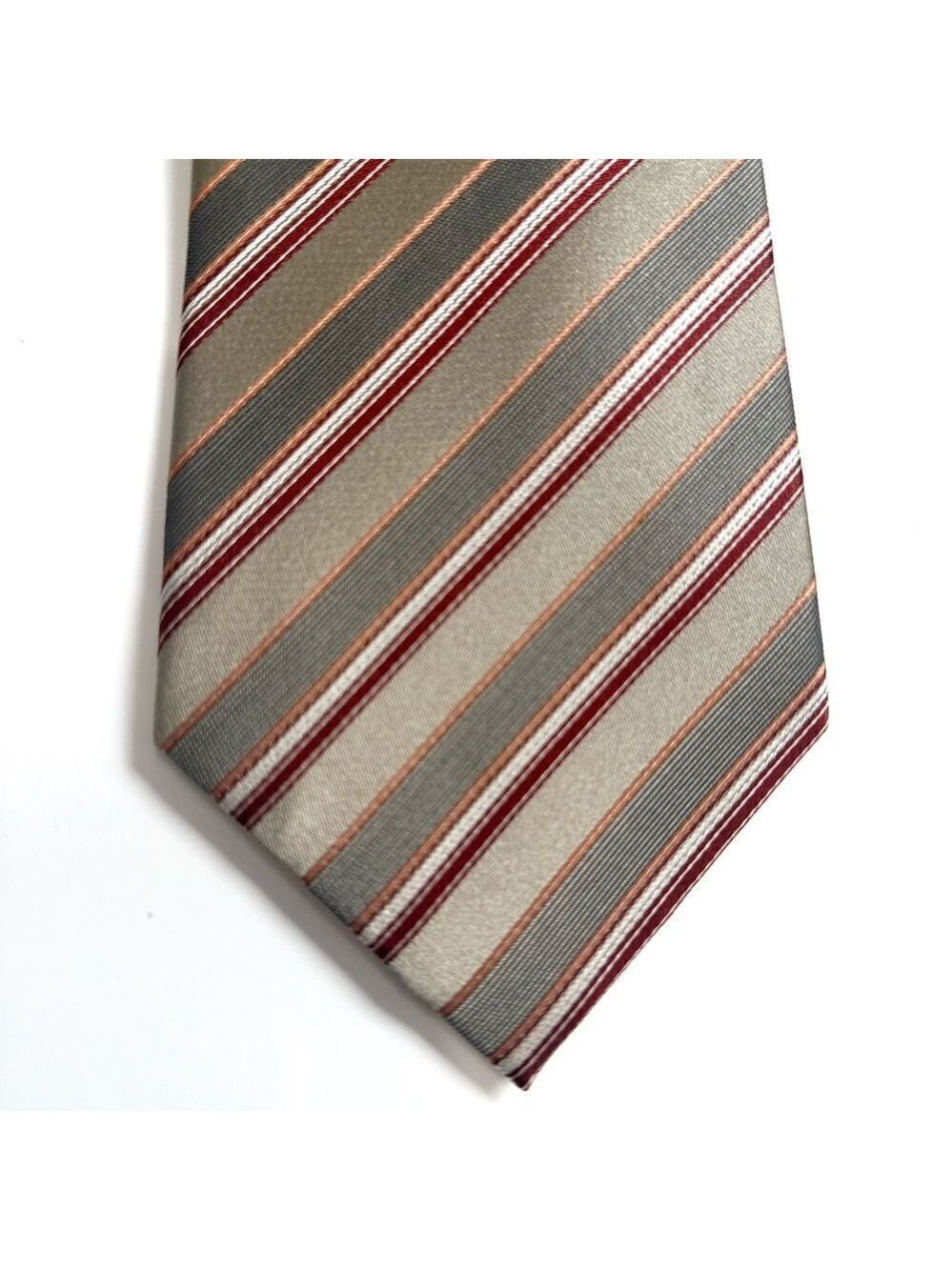 Balmain Silk Tie - Picture 3 of 9